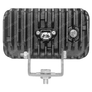 6 Inch 60W rechteckige Arbeitsscheinwerfer, UT-W6030
